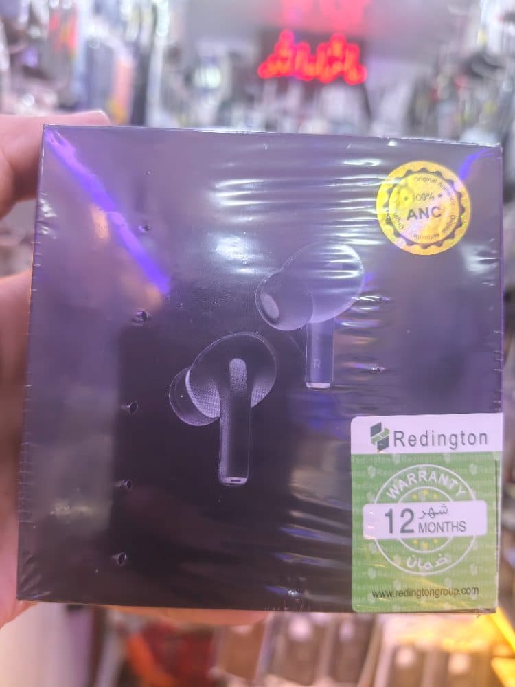 Redington Premium ANC Wireless Earbuds –